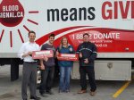 KEFA Blood Donor Clinic